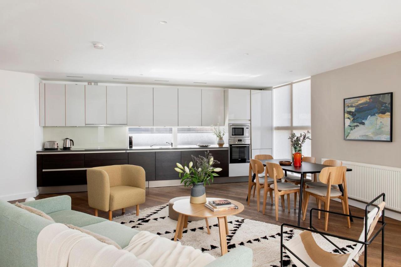 Cove St Martin'S Appartement Londen Buitenkant foto