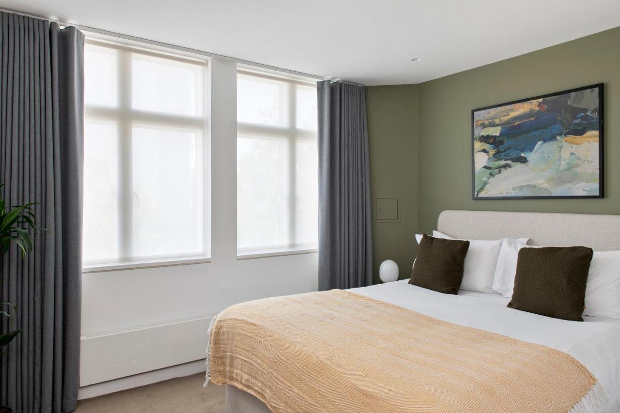 Cove St Martin'S Appartement Londen Buitenkant foto