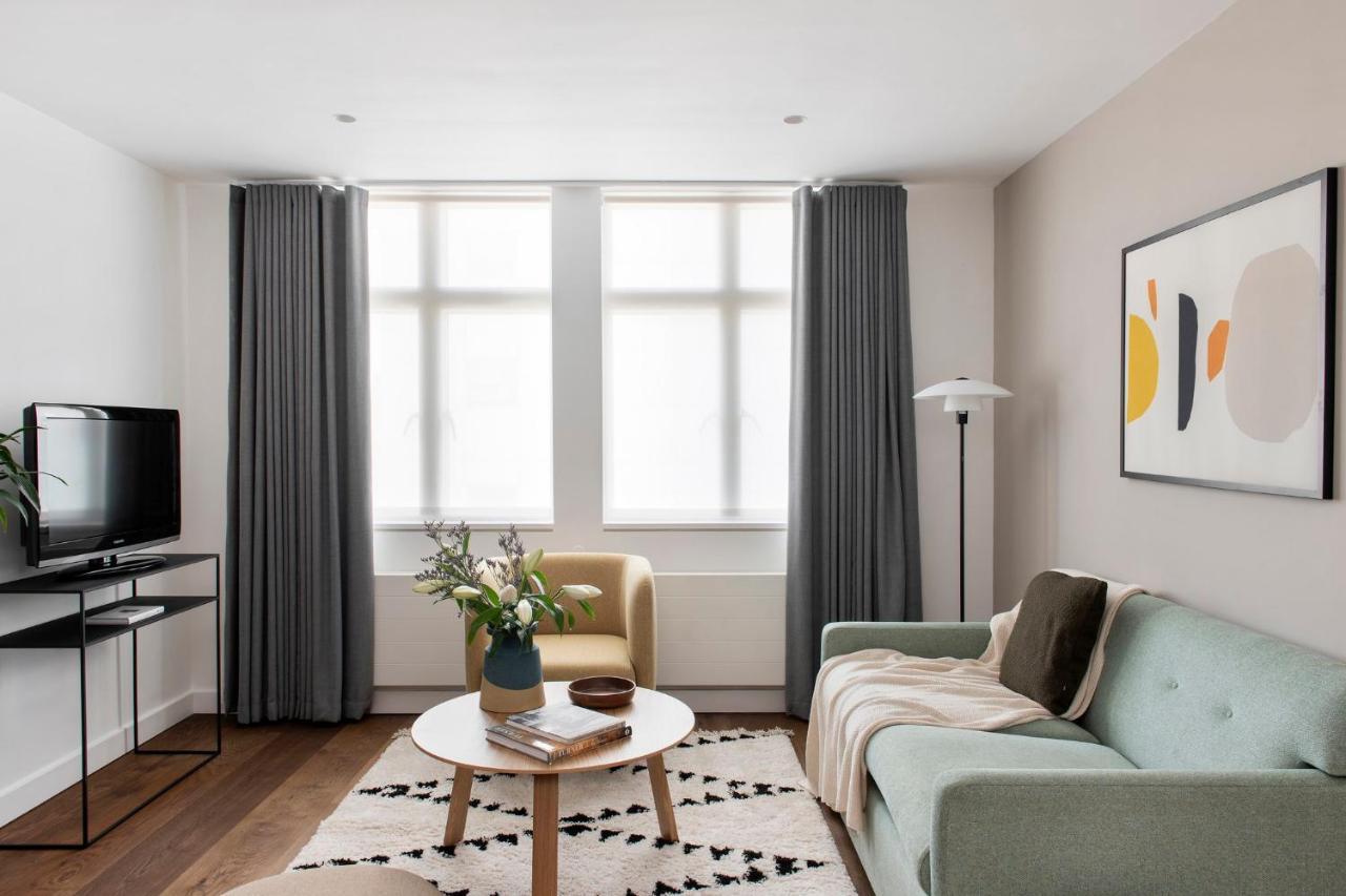 Cove St Martin'S Appartement Londen Buitenkant foto