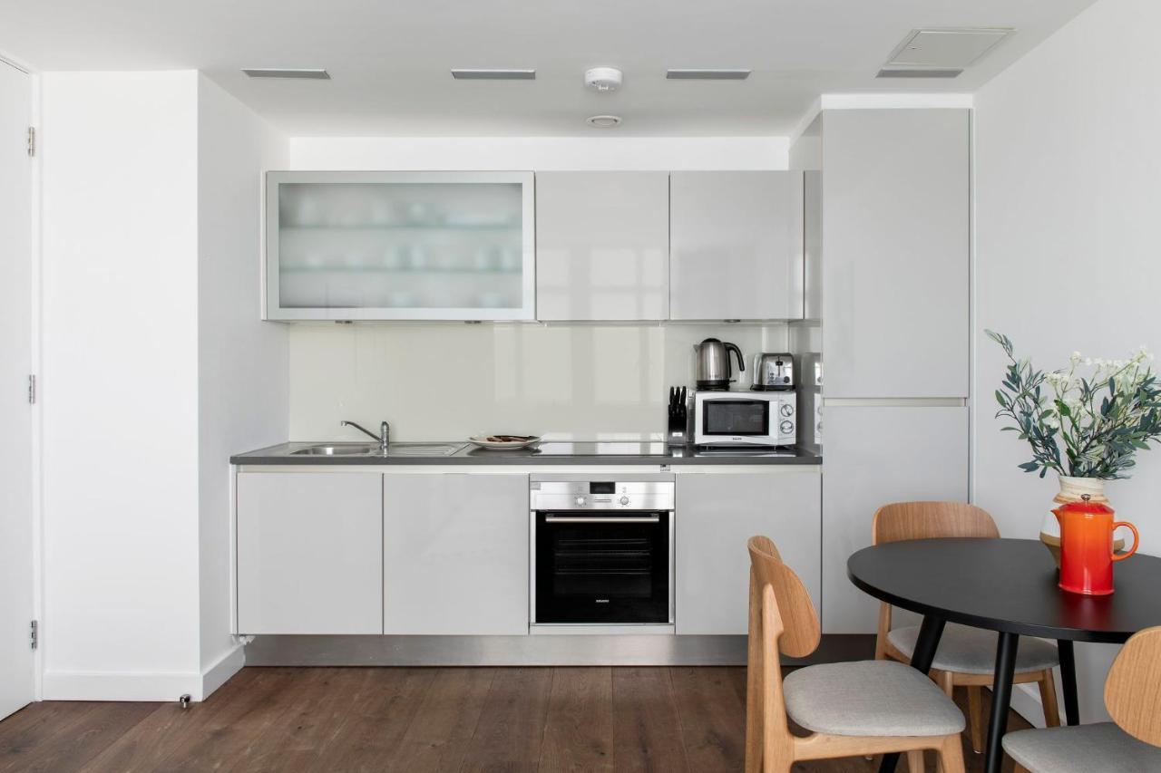 Cove St Martin'S Appartement Londen Buitenkant foto
