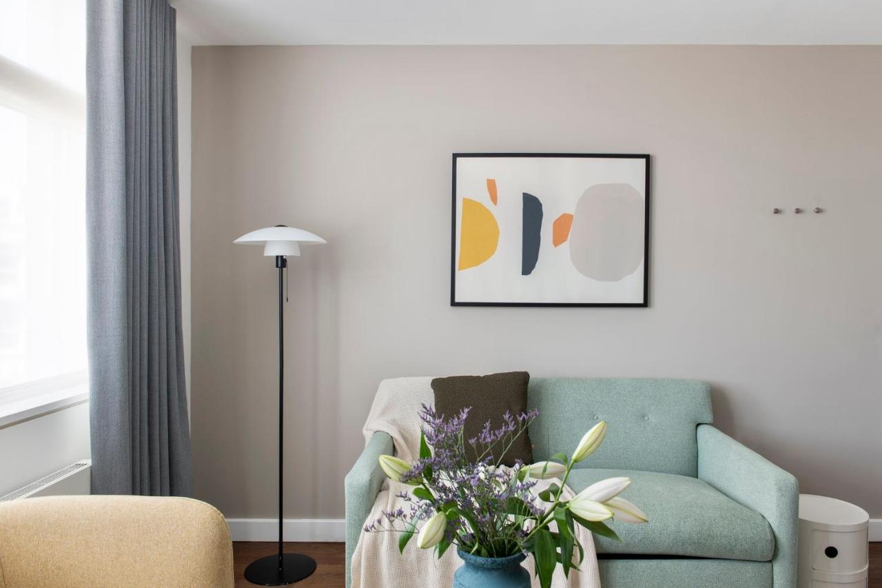 Cove St Martin'S Appartement Londen Buitenkant foto