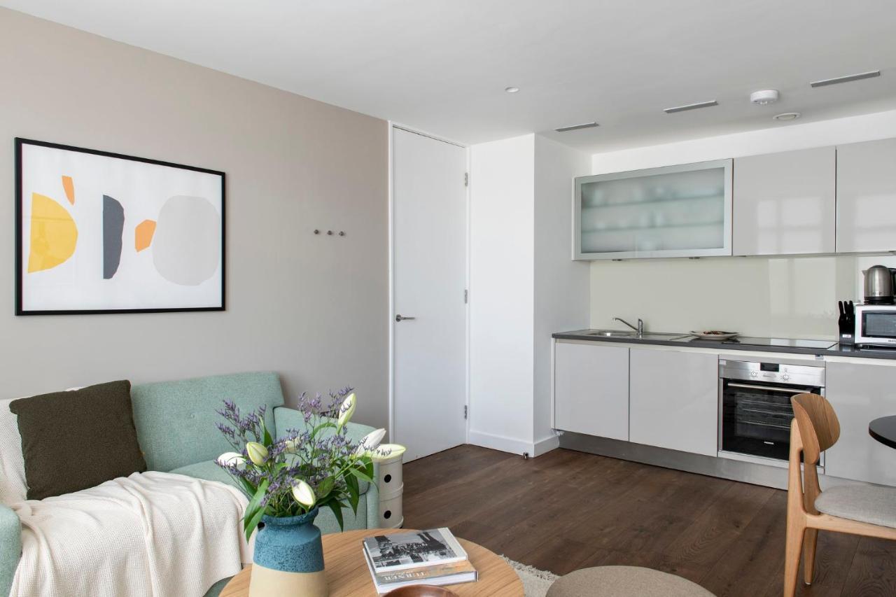 Cove St Martin'S Appartement Londen Buitenkant foto