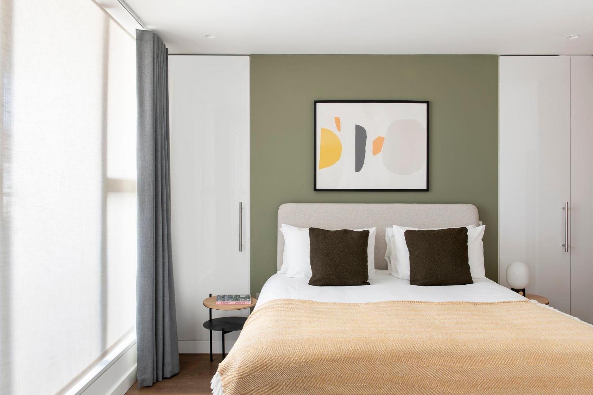 Cove St Martin'S Appartement Londen Buitenkant foto