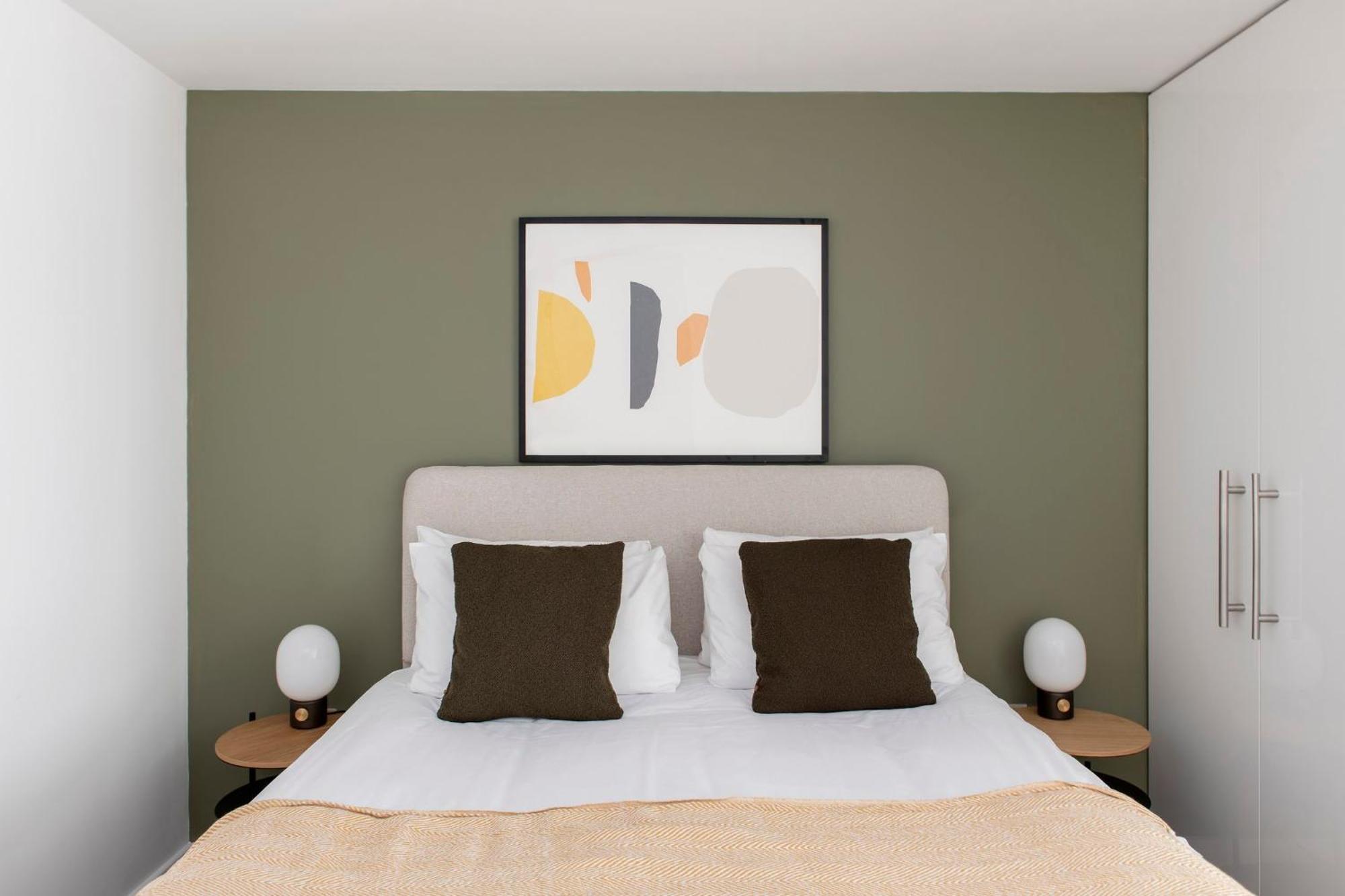 Cove St Martin'S Appartement Londen Buitenkant foto
