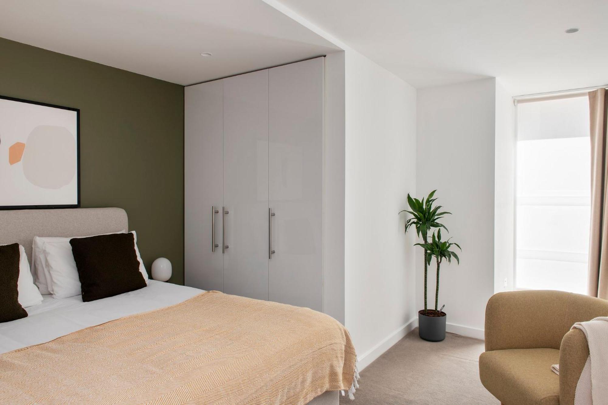 Cove St Martin'S Appartement Londen Buitenkant foto