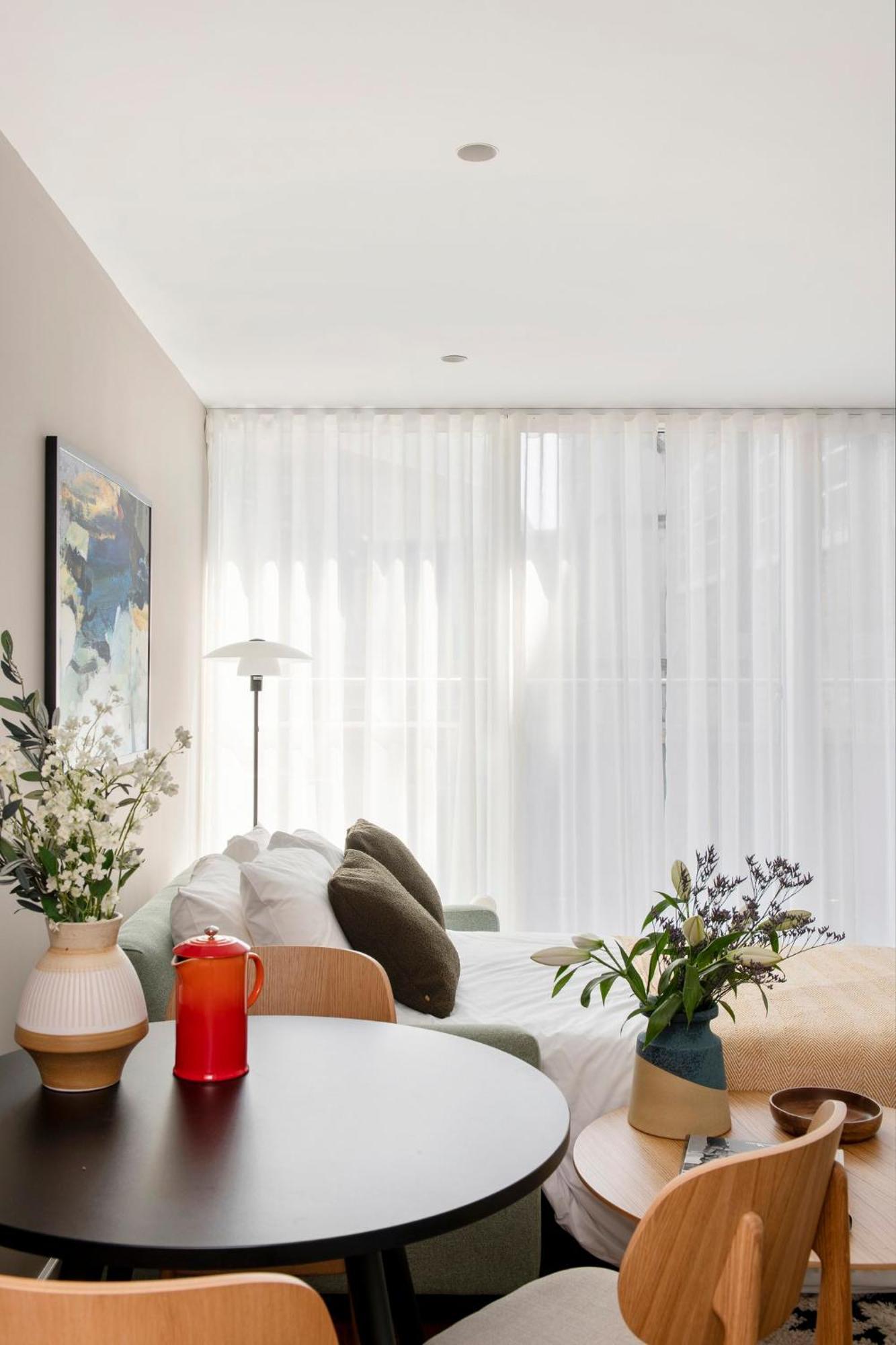 Cove St Martin'S Appartement Londen Buitenkant foto