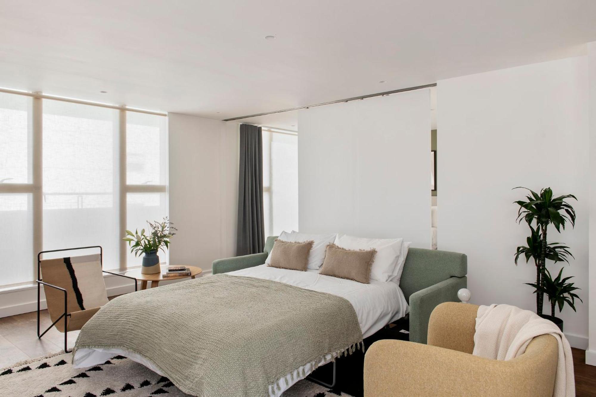 Cove St Martin'S Appartement Londen Buitenkant foto