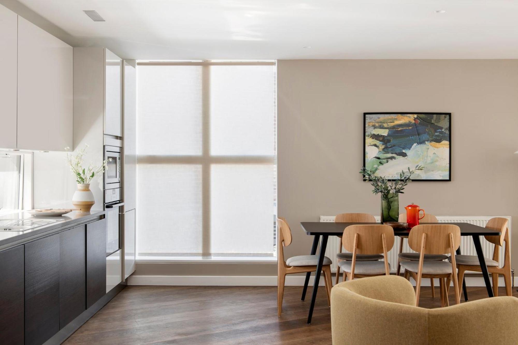Cove St Martin'S Appartement Londen Buitenkant foto