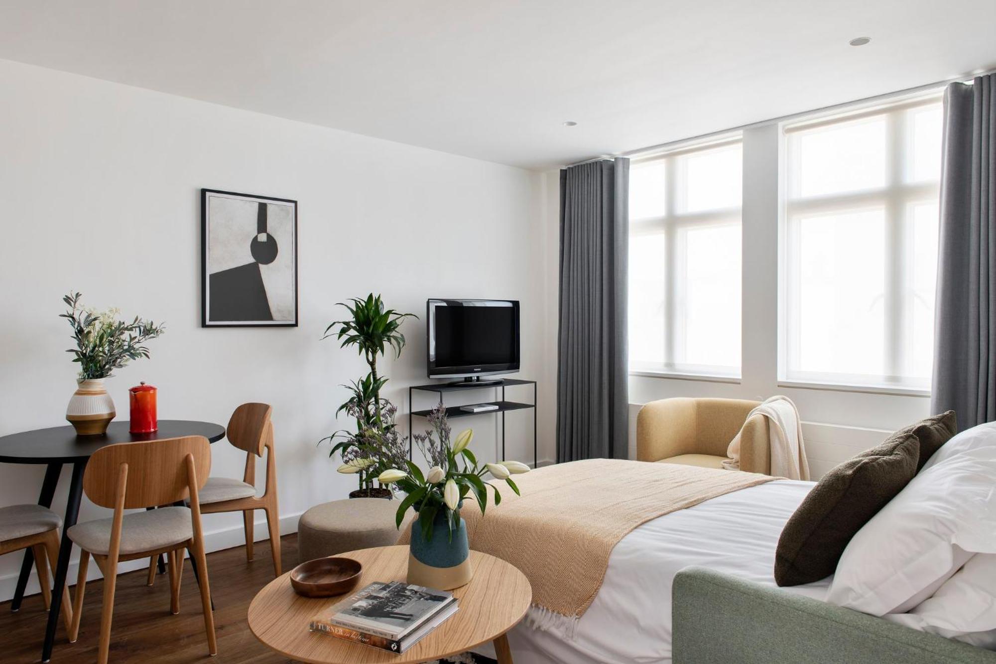 Cove St Martin'S Appartement Londen Buitenkant foto
