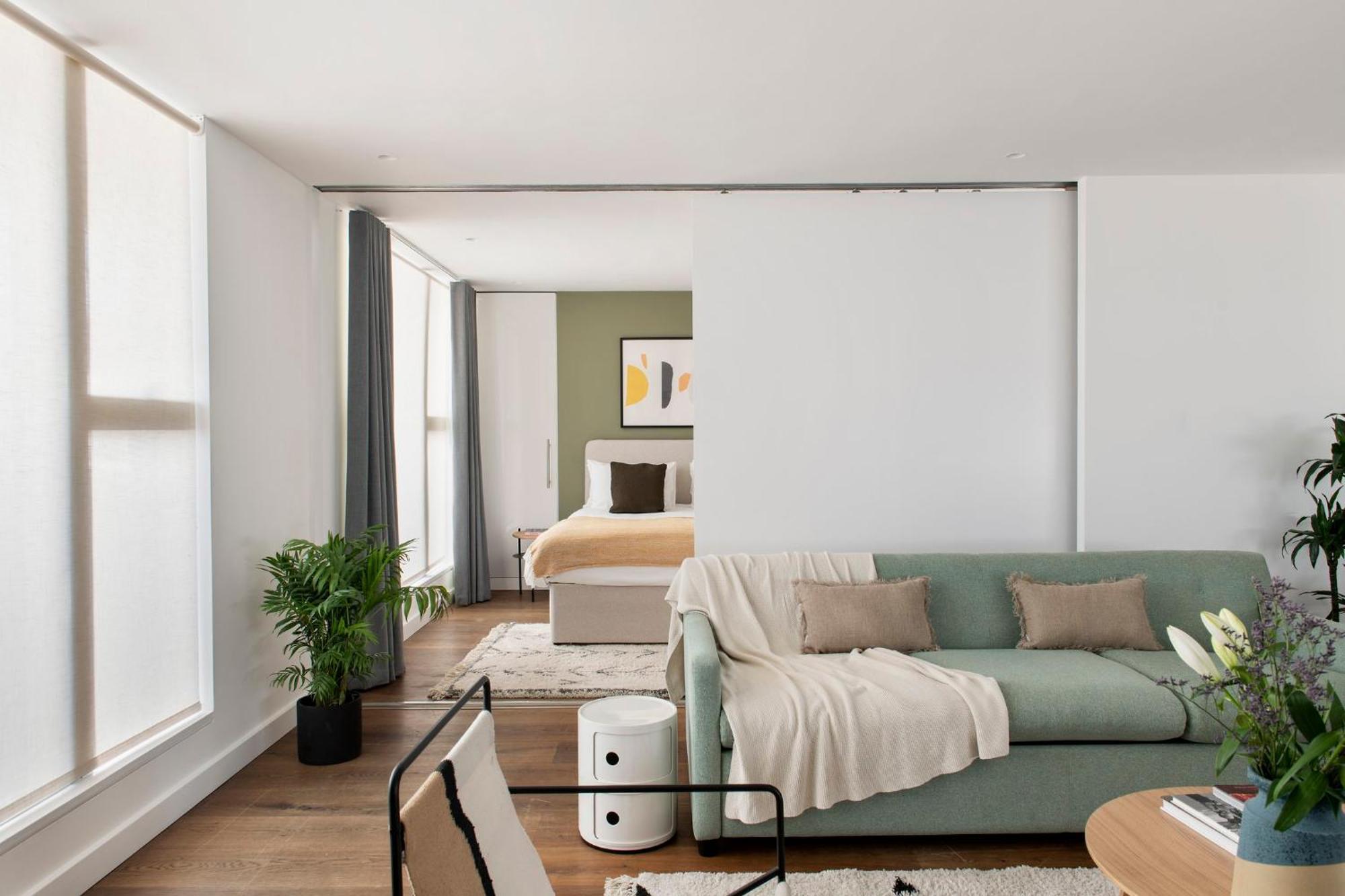 Cove St Martin'S Appartement Londen Buitenkant foto