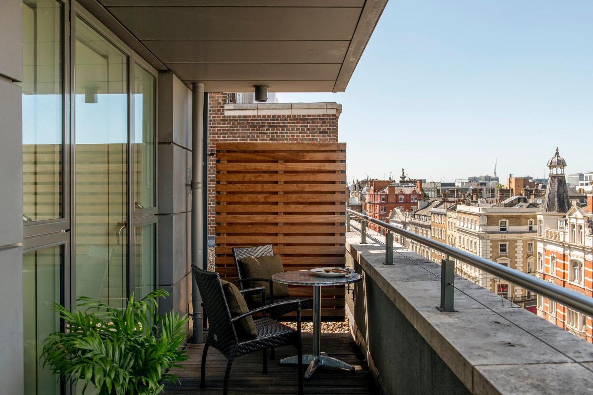 Cove St Martin'S Appartement Londen Buitenkant foto