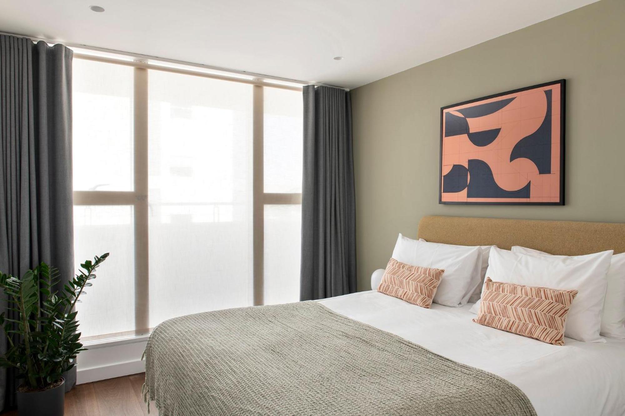 Cove St Martin'S Appartement Londen Buitenkant foto