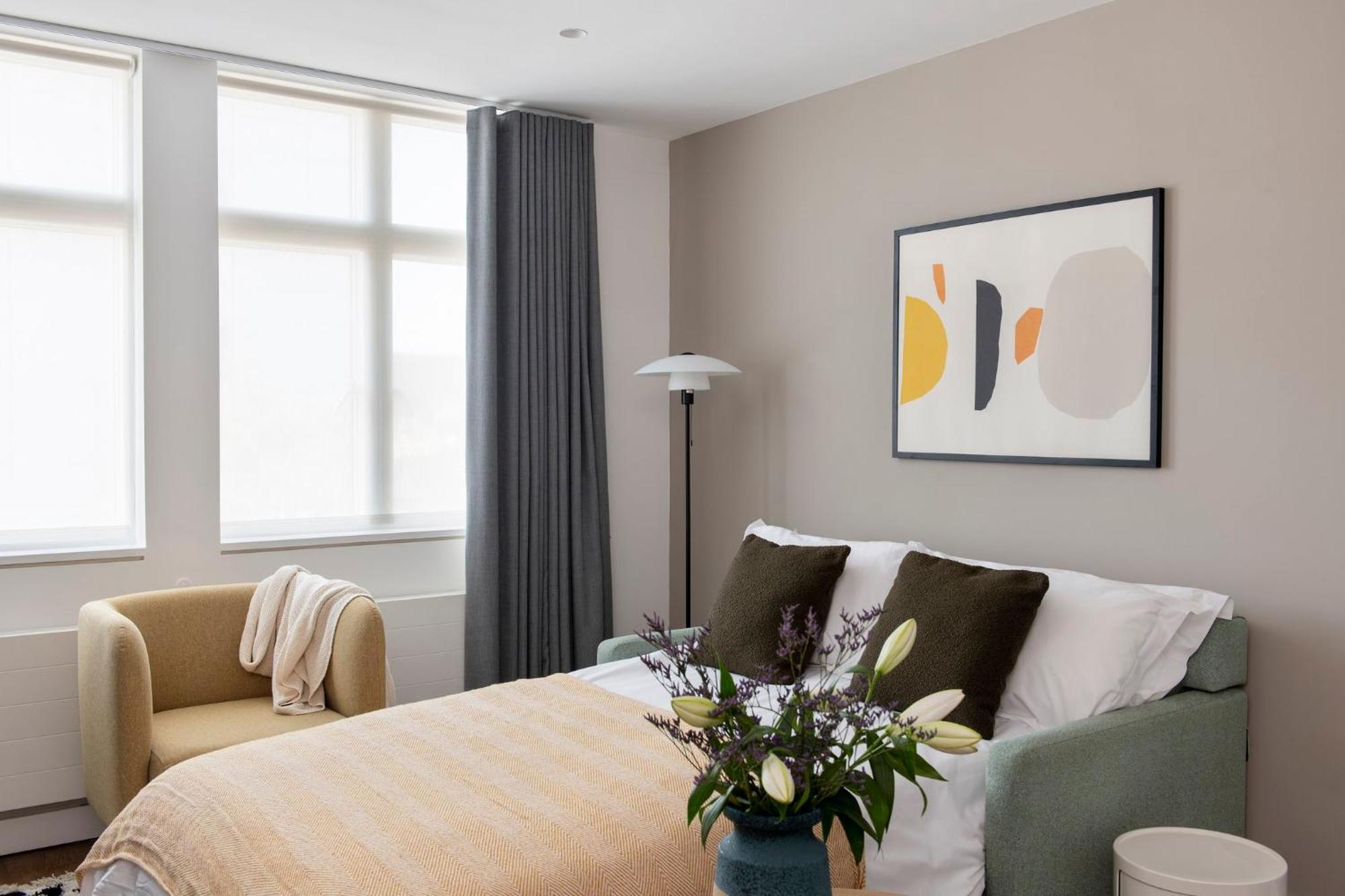 Cove St Martin'S Appartement Londen Buitenkant foto