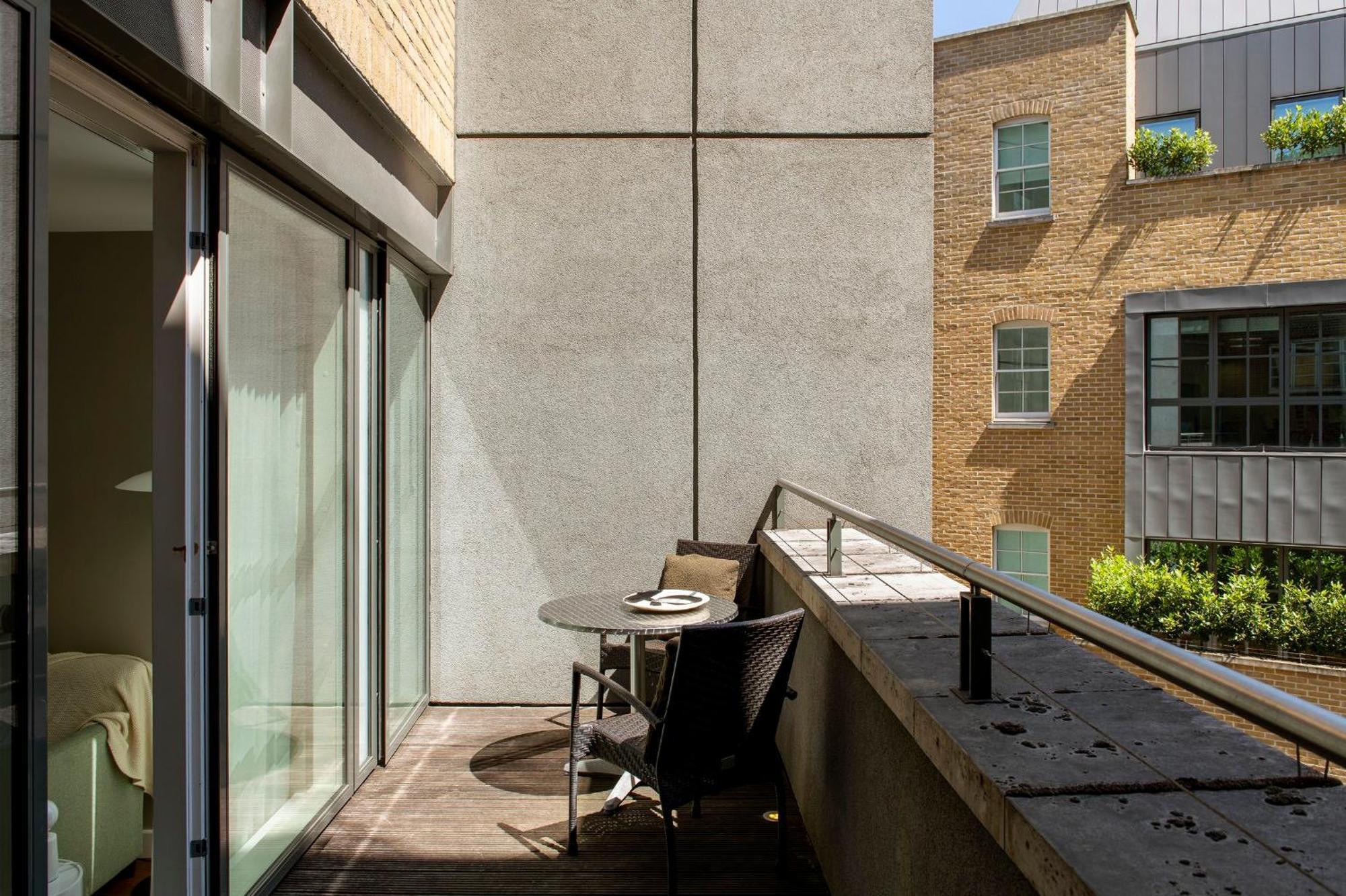 Cove St Martin'S Appartement Londen Buitenkant foto