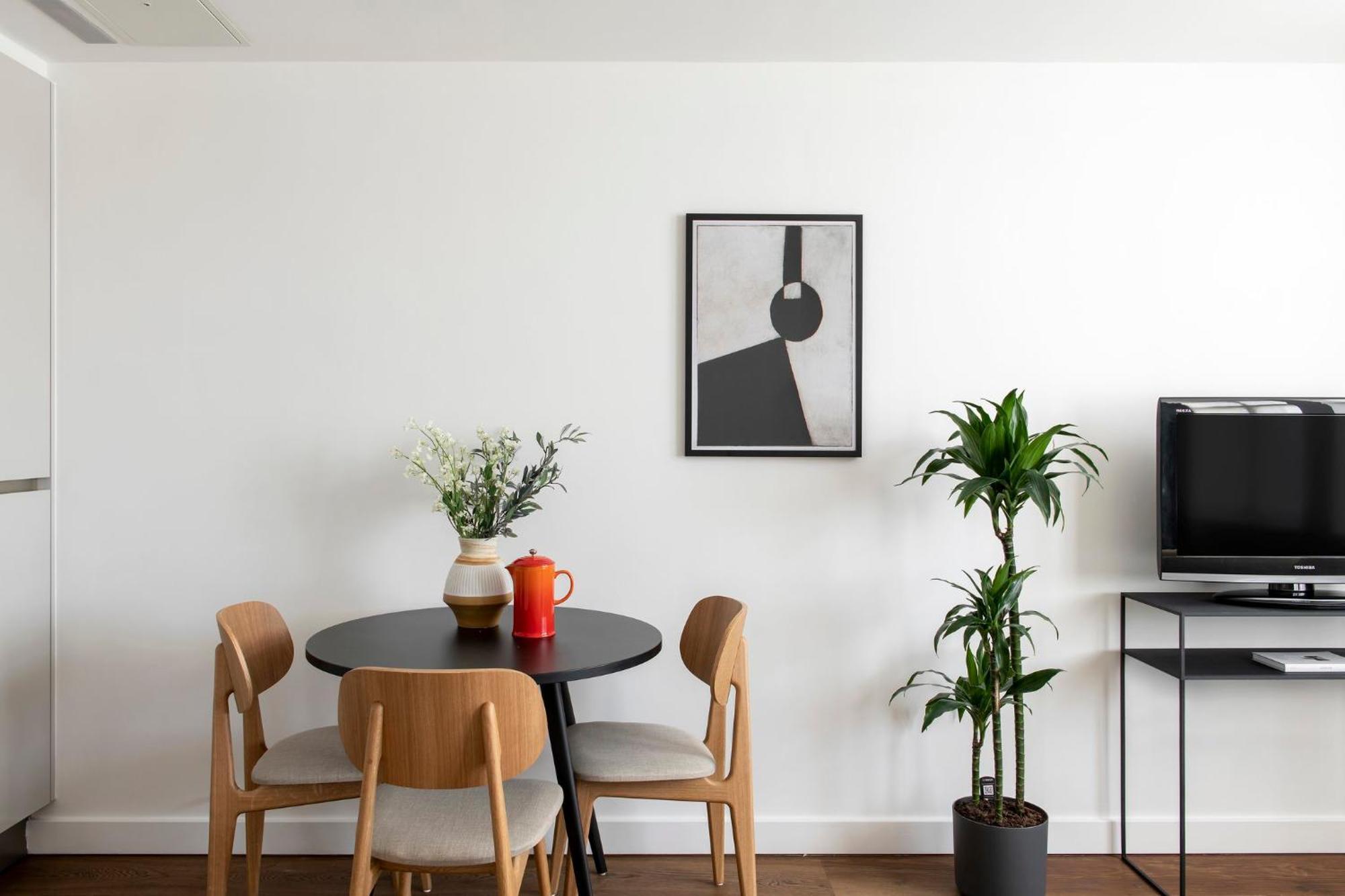 Cove St Martin'S Appartement Londen Buitenkant foto