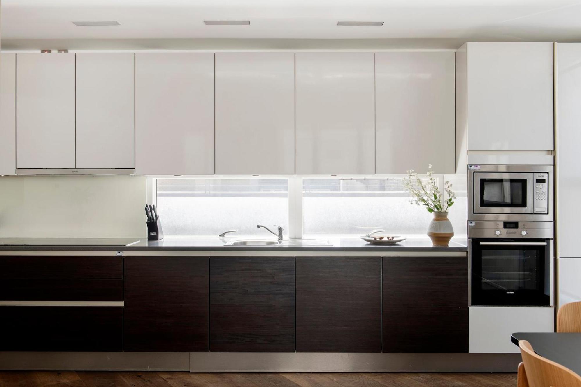 Cove St Martin'S Appartement Londen Buitenkant foto
