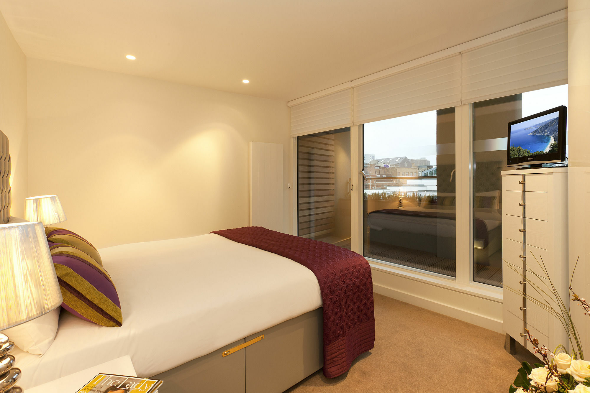 Cove St Martin'S Appartement Londen Buitenkant foto